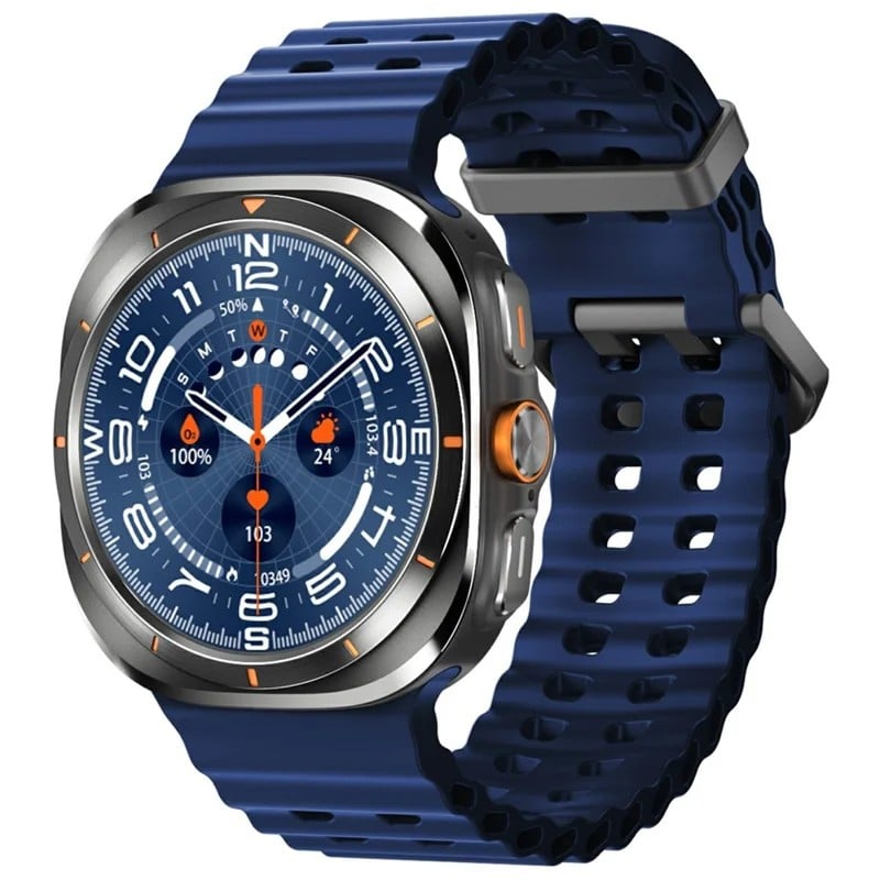 HD8 Ultra Calling Smart Watch - gallery 01