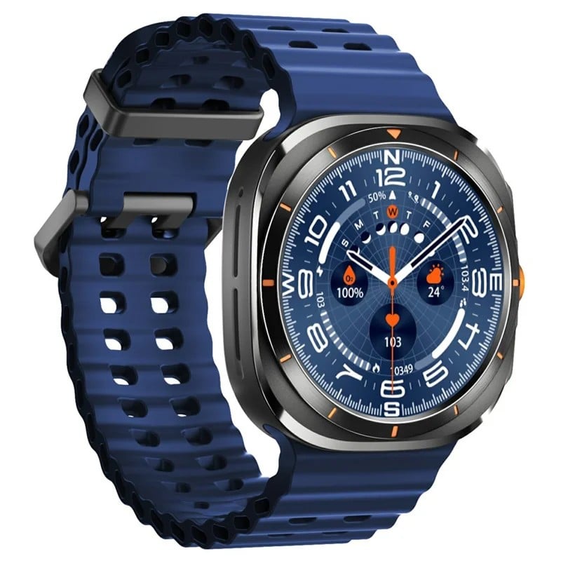 HD8 Ultra Calling Smart Watch - gallery 02
