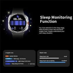 HD8 Ultra Calling Smart Watch - gallery 13