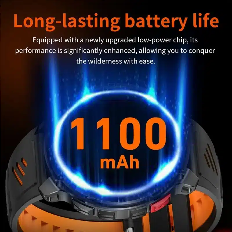 HT33 smart watch product detail 1