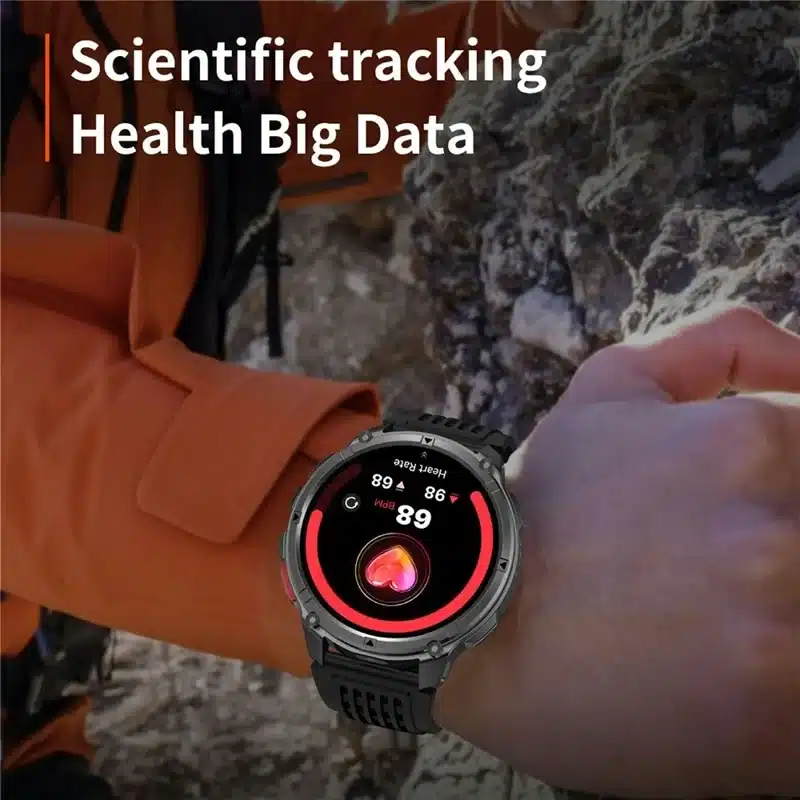 HT33 smart watch product detail 4