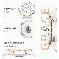 HW3 Mini smart watch feature detail