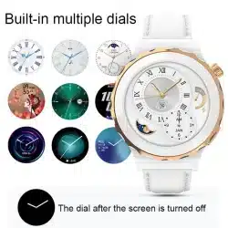 HW3 Mini smart watch feature detail