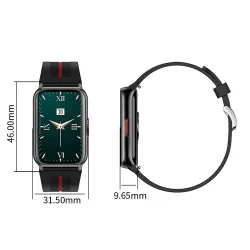 H76 smart watch feature detail