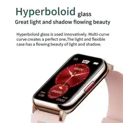 H76 smart watch feature detail