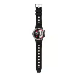 HK08 1.43-Inch AMOLED GPS Smart Watch with Compass, Altitude, Pressure, Bluetooth Calling, 530mAh Battery and IP68 - Image 8