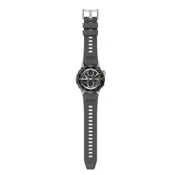 HK08 1.43-Inch AMOLED GPS Smart Watch with Compass, Altitude, Pressure, Bluetooth Calling, 530mAh Battery and IP68 - Image 9