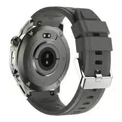 HK08 1.43-Inch AMOLED GPS Smart Watch with Compass, Altitude, Pressure, Bluetooth Calling, 530mAh Battery and IP68 - Image 10