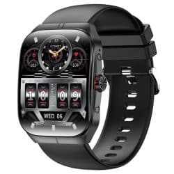 HK80 Smart Watch - gallery 01
