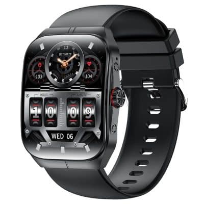 HK80 Smart Watch - gallery 01