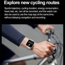 HK80 Smart Watch - gallery 07
