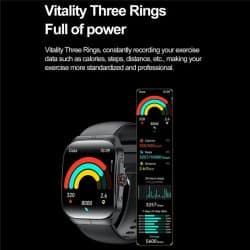 HK80 Smart Watch - gallery 08