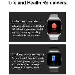 HK80 Smart Watch - gallery 11