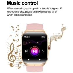 HK80 Smart Watch - gallery 13