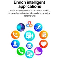 HK80 Smart Watch - gallery 14