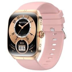 HK80 Smart Watch - variant gold