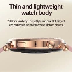 HK88 AMOLED Smart Watch for Women - gallery 05
