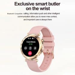 HK88 AMOLED Smart Watch for Women - gallery 13