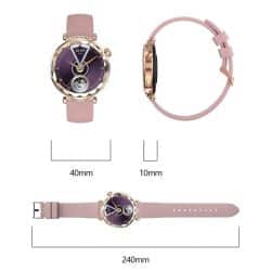 HK88 AMOLED Smart Watch for Women - gallery 16