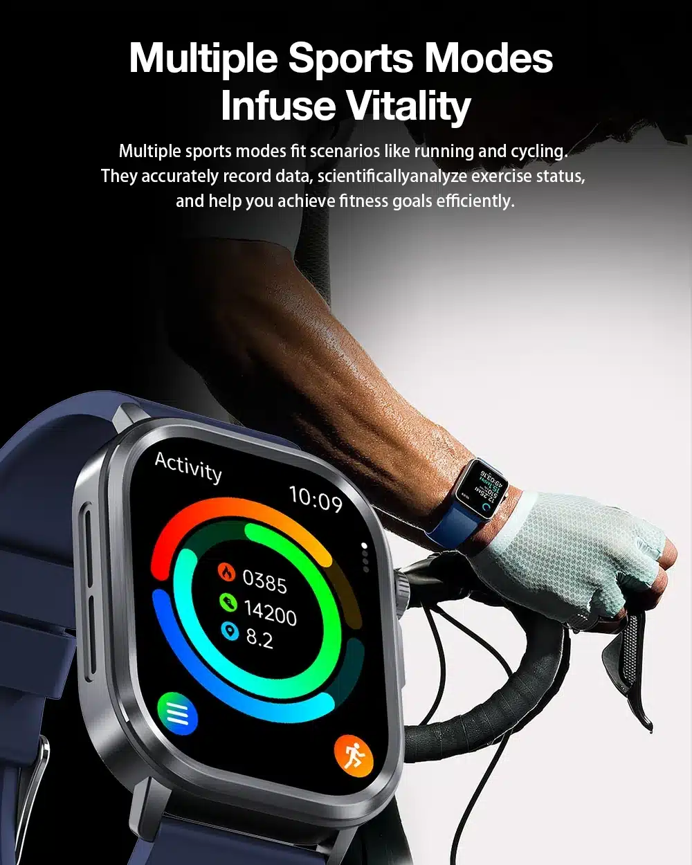 HL7 smart watch AI assistance interface