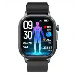 HL7 1.95-inch AMOLED smart watch product view 3