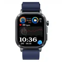 HL7 1.95-inch AMOLED smart watch product view 12