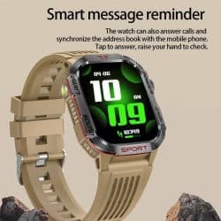 HT29 Outdoor Utility Calling Smart Watch - gallery 03