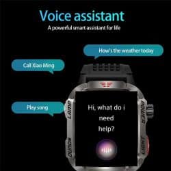 HT29 Outdoor Utility Calling Smart Watch - gallery 06