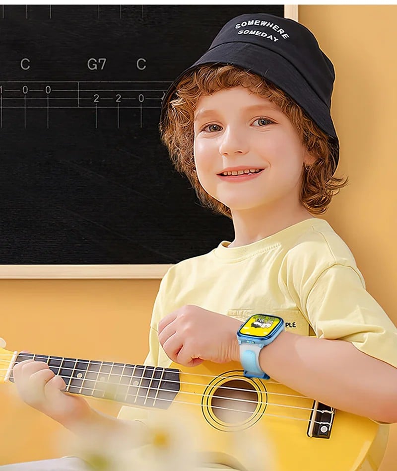 HT40 Kids Learning and Fitness Smart Watch - detail 21
