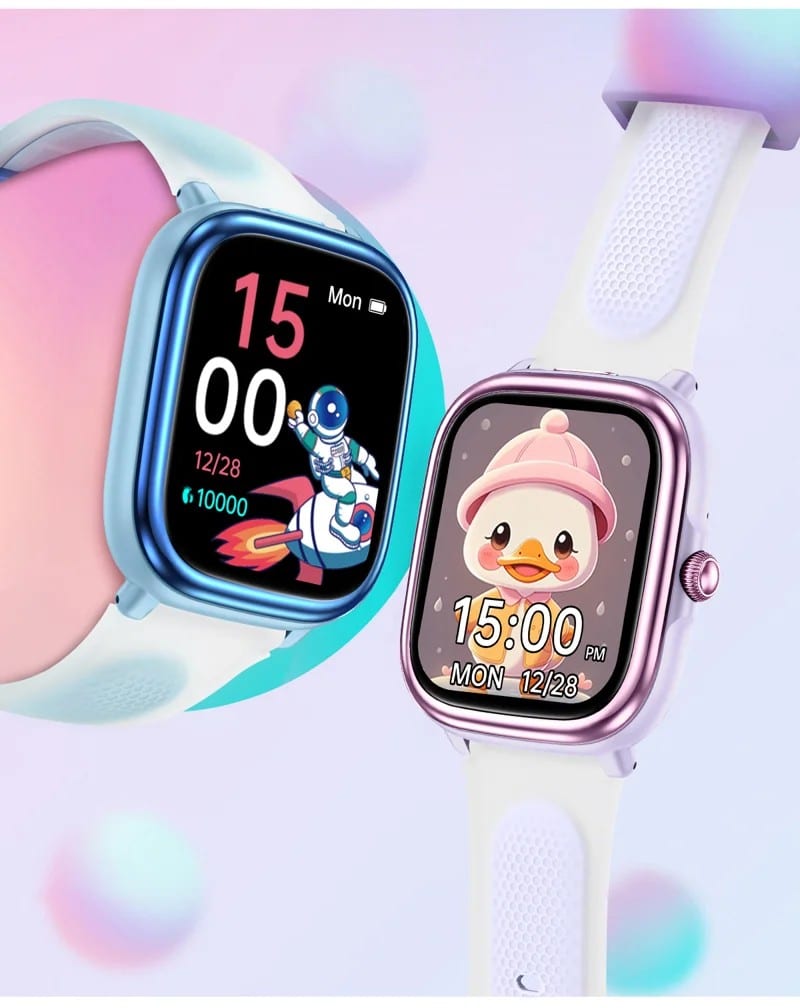 HT40 Kids Learning and Fitness Smart Watch - detail 23