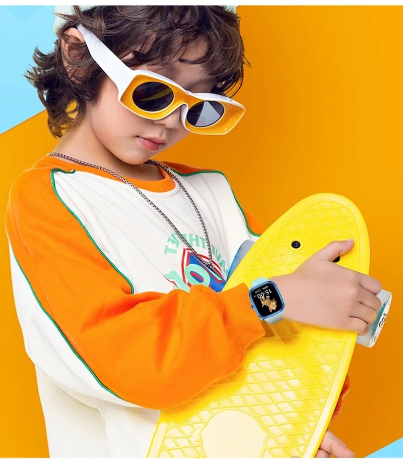 HT40 Kids Learning and Fitness Smart Watch - detail 24