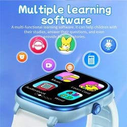 HT40 Kids Learning and Fitness Smart Watch - gallery 03