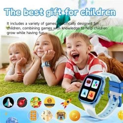 HT40 Kids Learning and Fitness Smart Watch - gallery 07