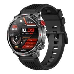 HT45 Outdoor Bluetooth Calling Smart Watch - gallery 01
