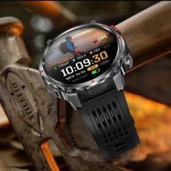 HT45 Outdoor Bluetooth Calling Smart Watch - gallery 08
