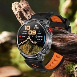 HT45 Outdoor Bluetooth Calling Smart Watch - gallery 09