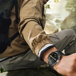 HT45 Outdoor Bluetooth Calling Smart Watch - gallery 10