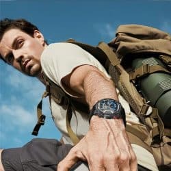 HT45 Outdoor Bluetooth Calling Smart Watch - gallery 11