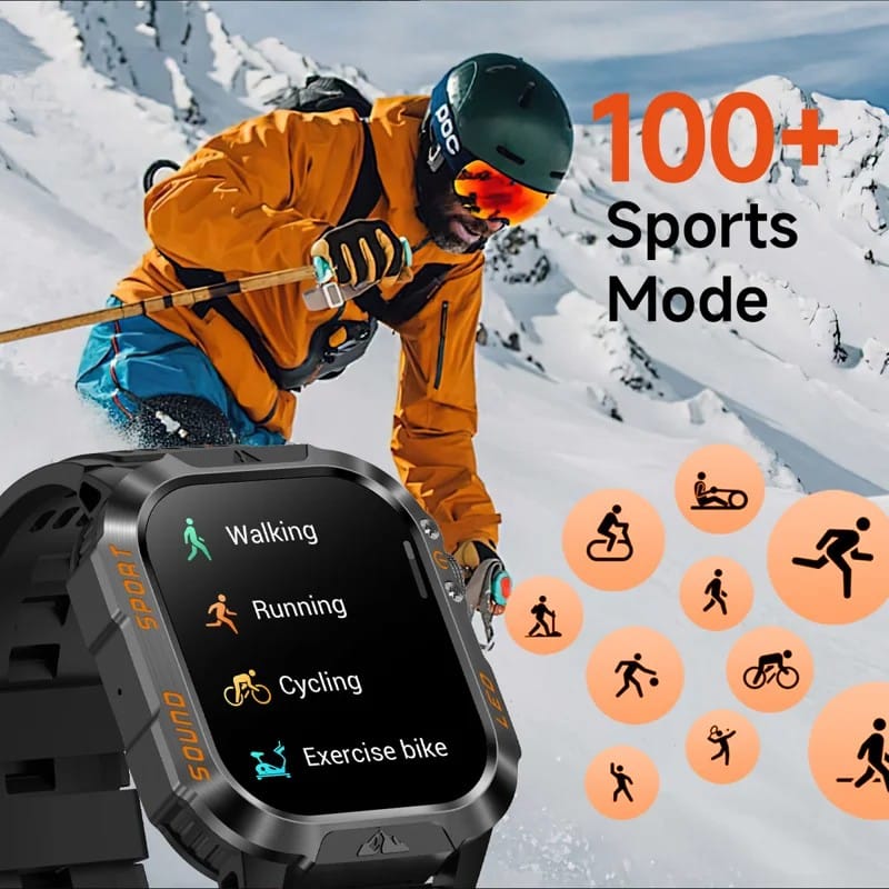 HT46 Smart Watch - detail 10
