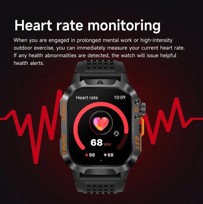 HT46 Smart Watch - detail 12