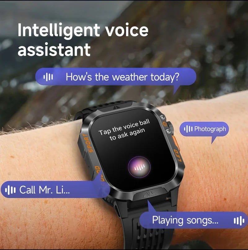 HT46 Smart Watch - detail 16