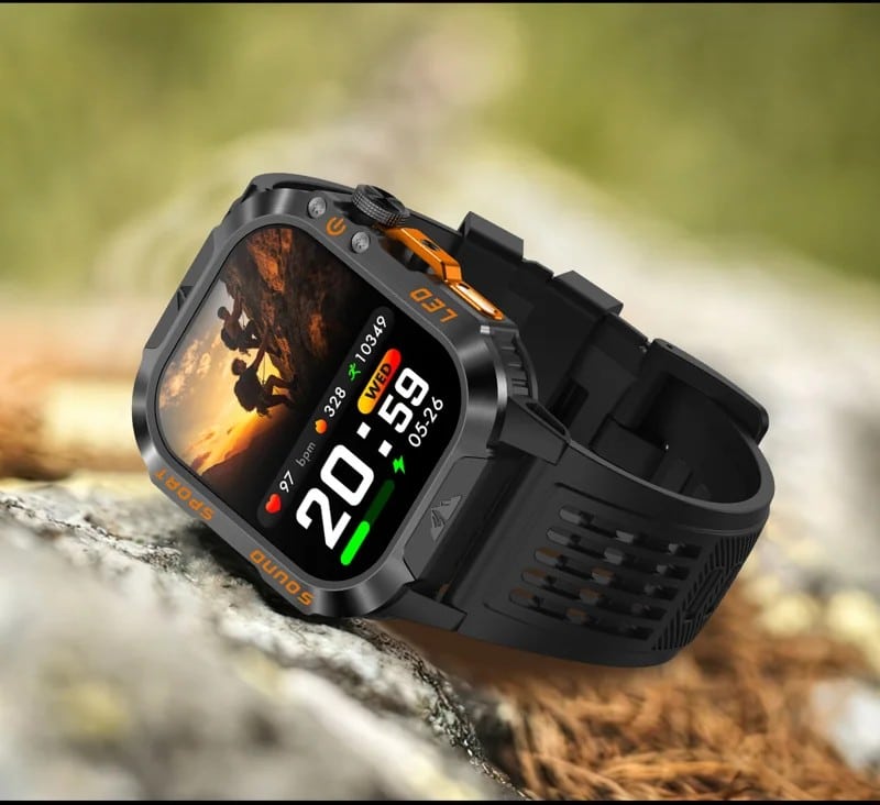 HT46 Smart Watch - detail 22