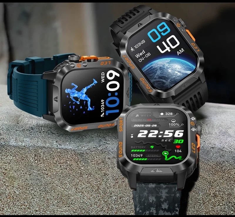 HT46 Smart Watch - detail 23