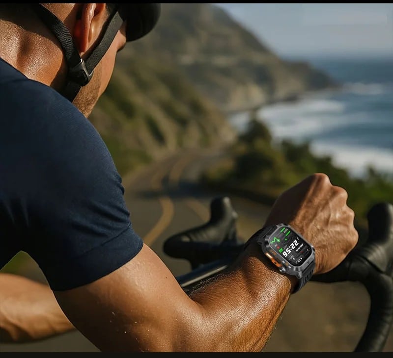 HT46 Smart Watch - detail 24
