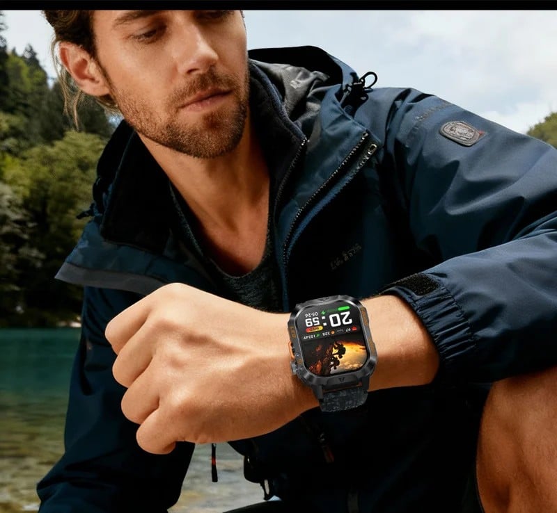 HT46 Smart Watch - detail 25
