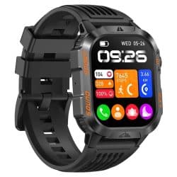 HT46 Smart Watch - gallery 02