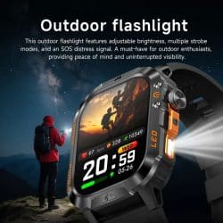 HT46 Smart Watch - gallery 06
