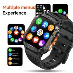 HT46 Smart Watch - gallery 09