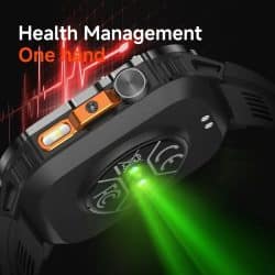HT46 Smart Watch - gallery 10