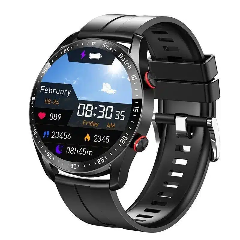 wearablemaster-hw20-1-52-inch-smart-watch-with-bluetooth-calling-ip67-protection-and-wellness-tools-gallery-01 HW20 1.52-Inch Smart Watch with Bluetooth Calling, IP67 Protection, 20-Day Standby and Daily Wellness Tools - Image 1